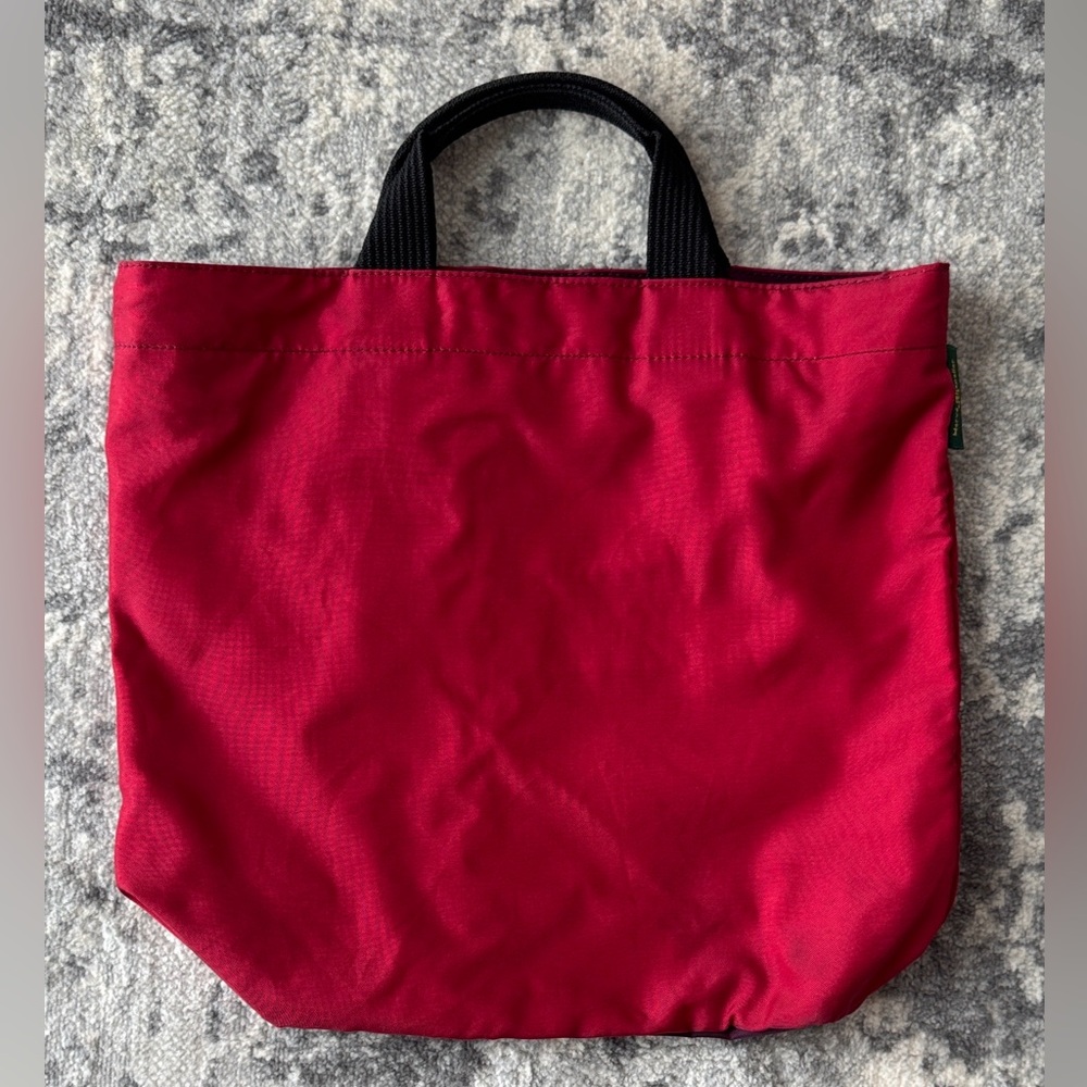 Authentic Herve Chapelier Tote Handbage - Picture 4 of 12